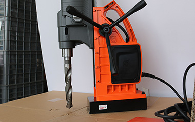 磁力鉆的選擇要從鉆孔數(shù)量和鉆孔精度方面考慮 磁力鉆的選擇要從鉆孔數(shù)量和鉆孔精度方面考慮